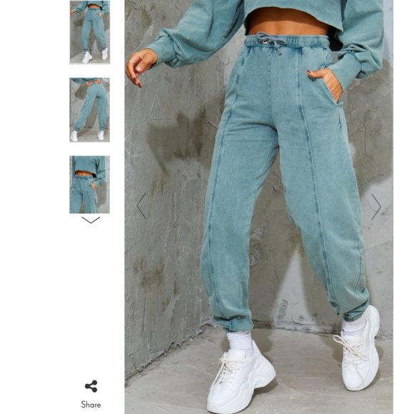 PrettyLittleThing Pants - PLT Joggers